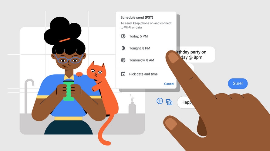 Tính năng hữu ích này sẽ giúp người dùng xích lại gần nhau hơn nữa