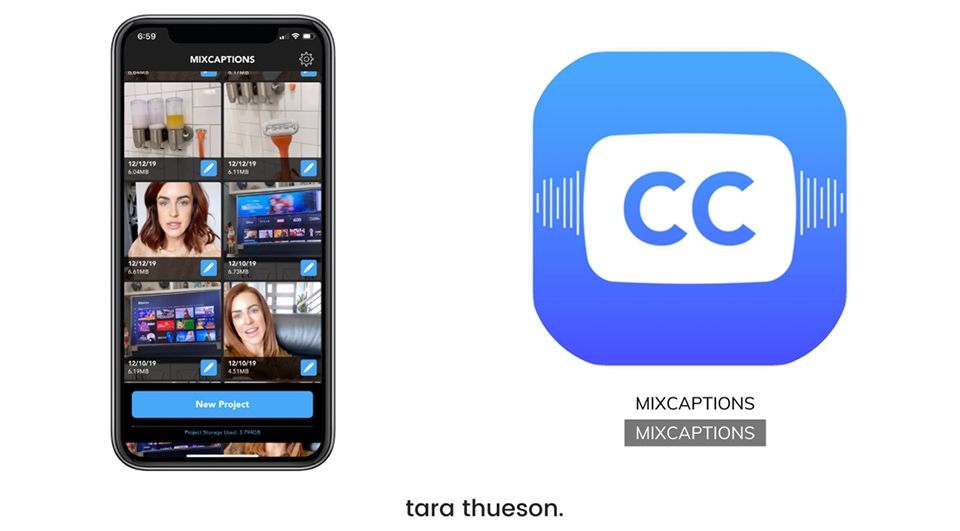 MixCaptions
