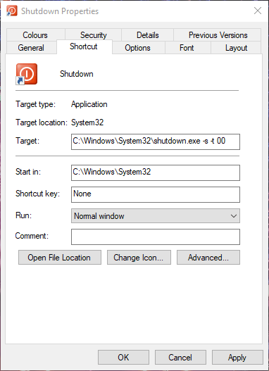 Cách tắt máy tính bằng bàn phím trên Windows 10 5