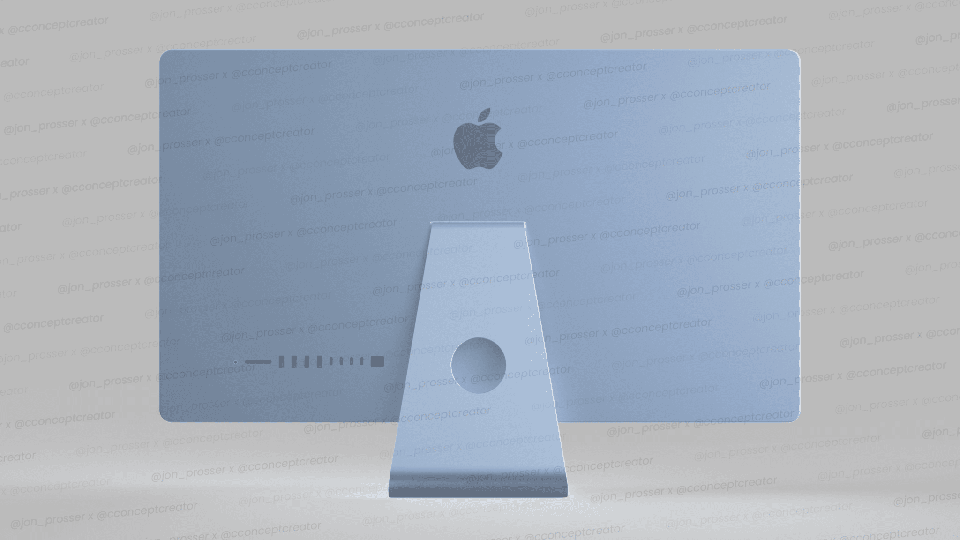 iMac 2021 (ảnh 1)