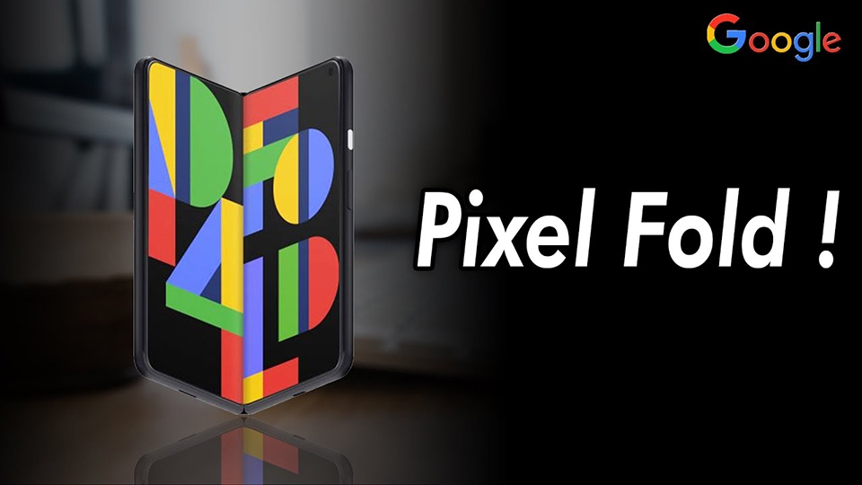 Thông tin Google Pixel màn hình gập