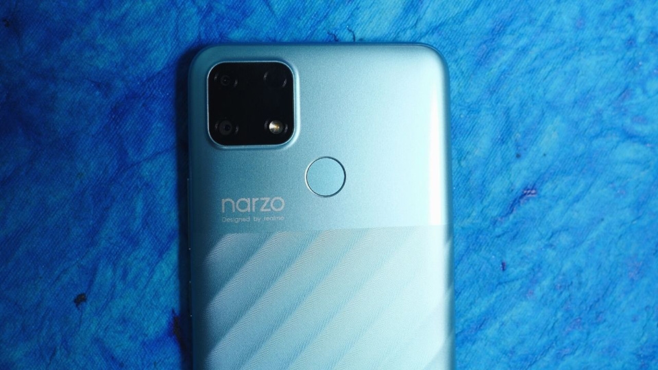 Realme Narzo 30A Realme Narzo 30A