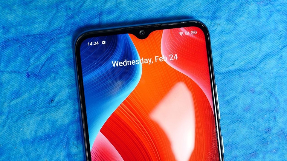 Realme Narzo 30A Realme Narzo 30A