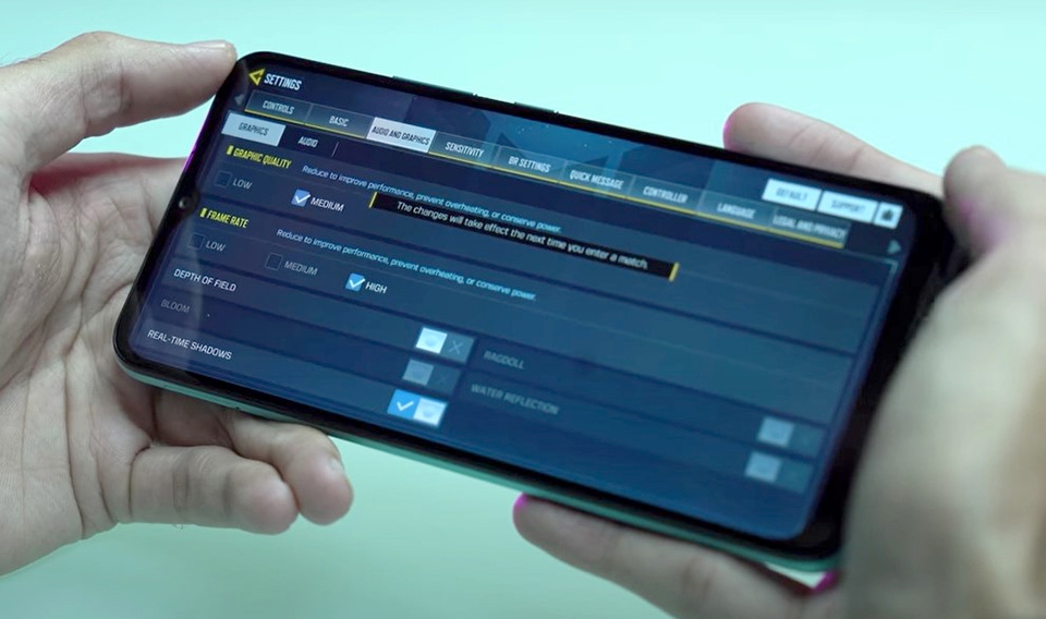 Realme Narzo 30A Realme Narzo 30A
