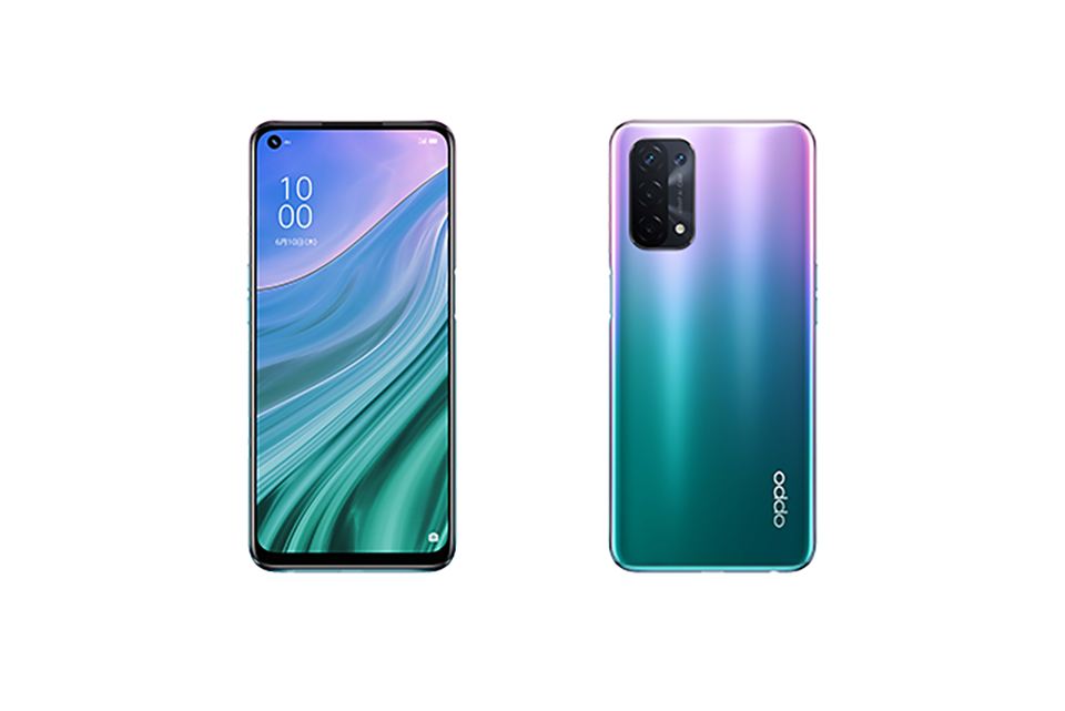 OPPO A54 5G ra mắt