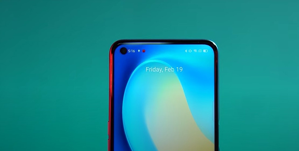 Realme Narzo 30 Pro | Hỗ trợ các chế độ quay độc đáo