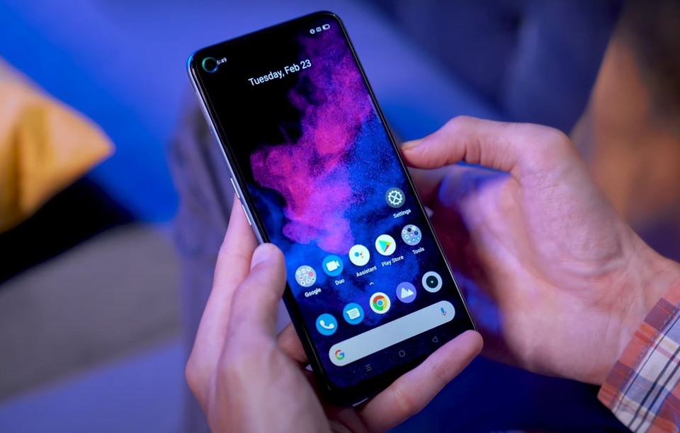 Realme Narzo 30 Pro | Dùng Realme UI 1.0