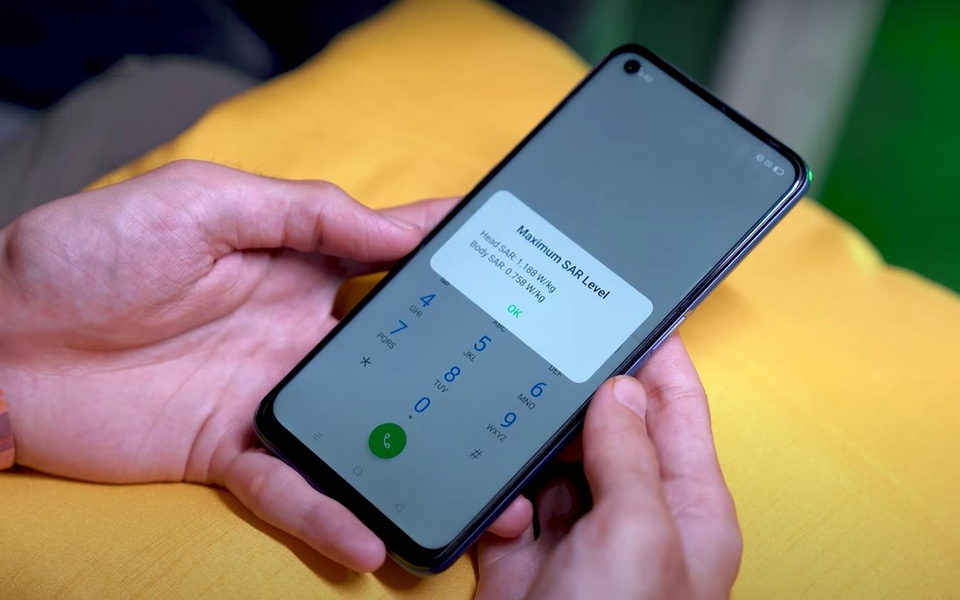 Realme Narzo 30 Pro | Hỗ trợ kết nối 5G