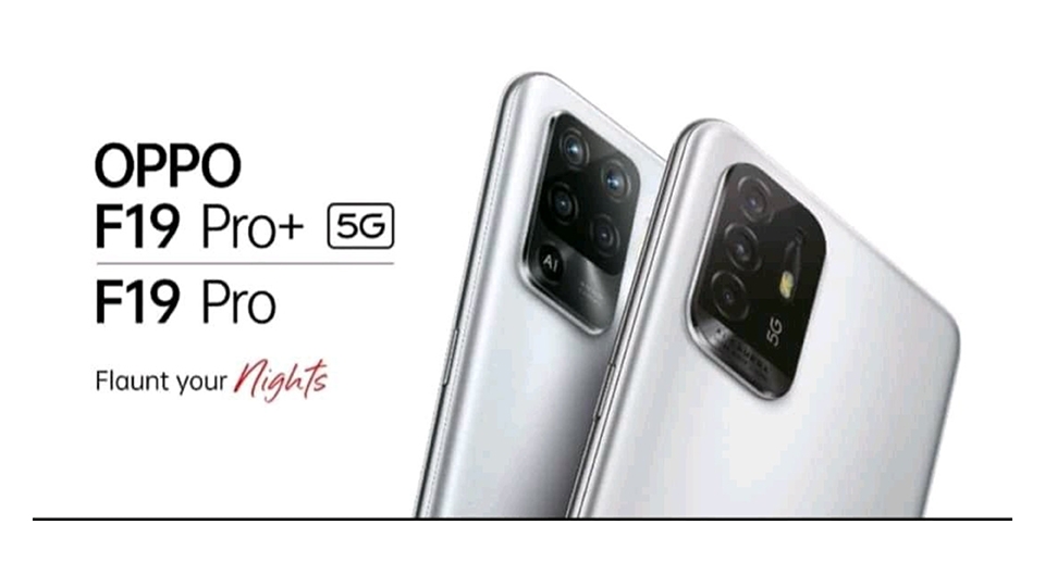 OPPO F19 Pro OPPO F19 Pro