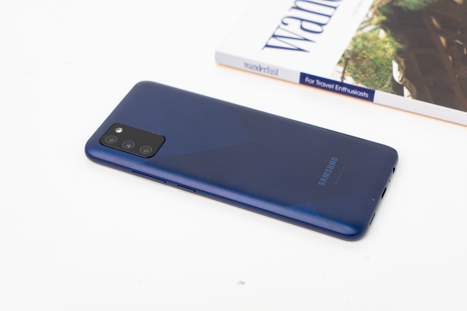 Samsung Galaxy A02s