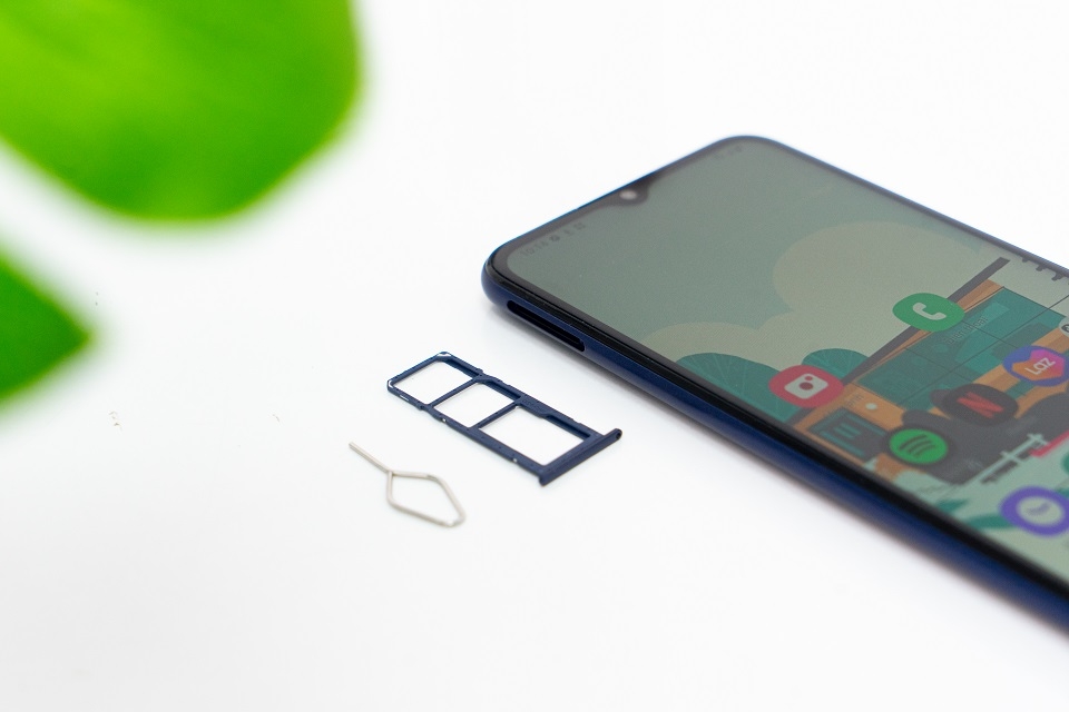 Samsung Galaxy A02s