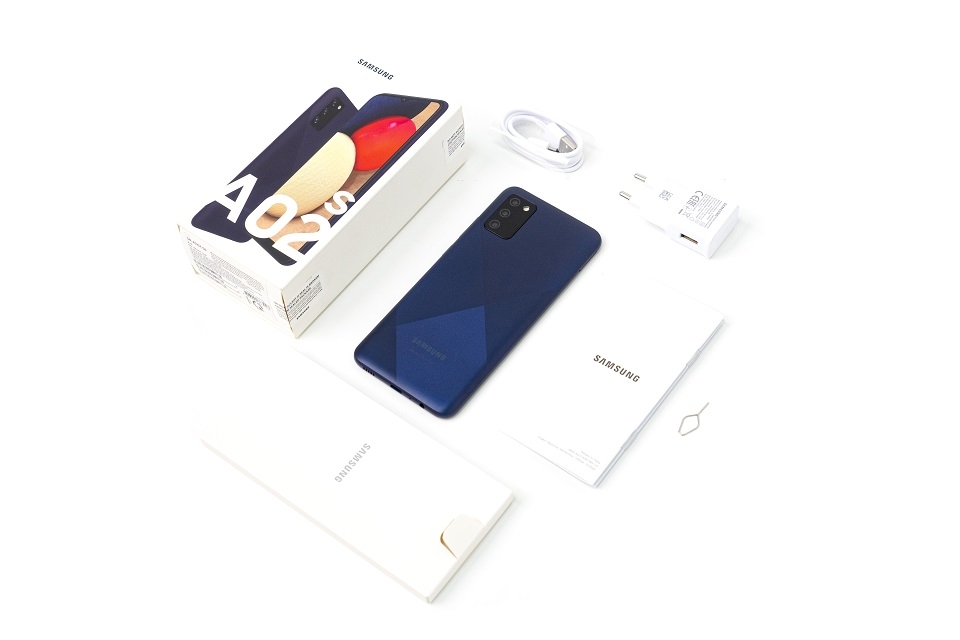 Samsung Galaxy A02s