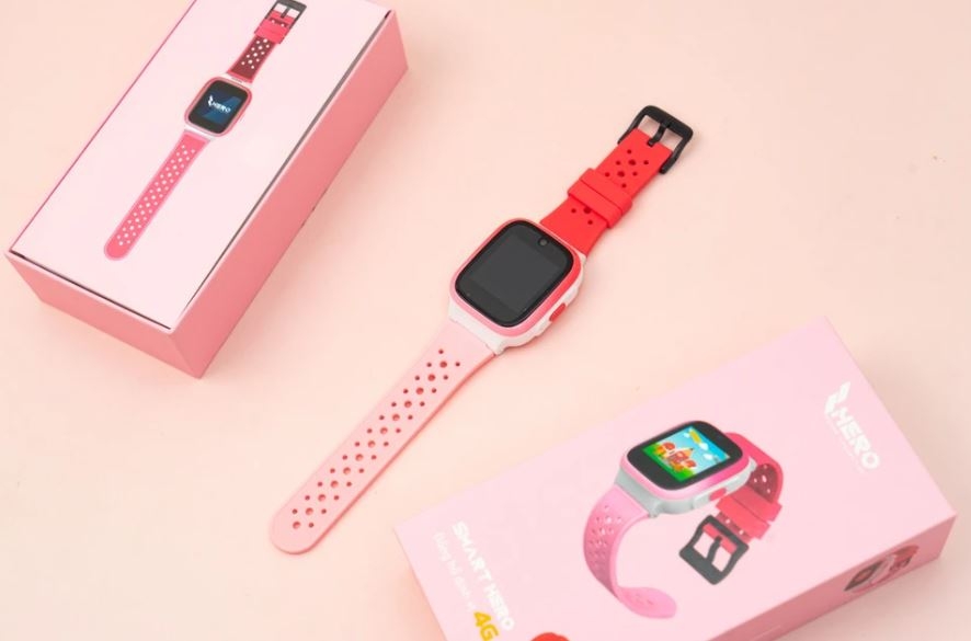 Smart HERO 4G | Biện pháp quản lý trẻ khéo léo