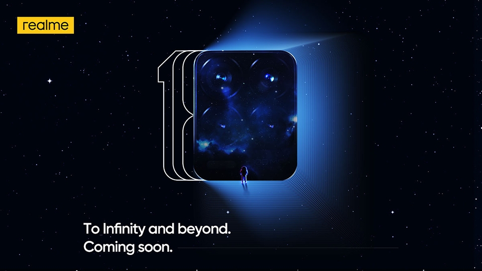 Thông tin Realme 8