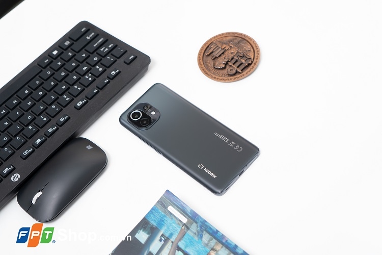 Xiaomi Mi 11 5G | Cấu hình mạnh mẽ