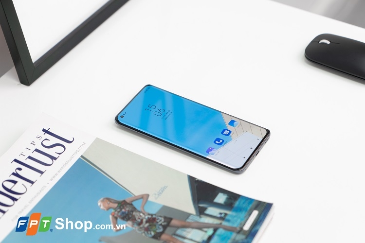 Xiaomi Mi 11 5G | Hỗ trợ sạc nhanh lên đến 55W