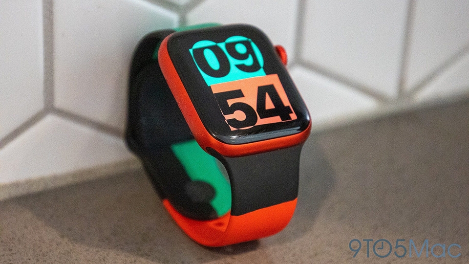Thông tin Apple Watch Series 7 (ảnh 1)