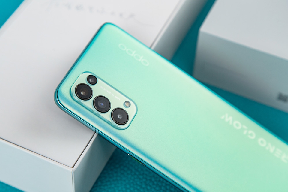 OPPO Reno5 K | Sạc nhanh đến 65W OPPO Reno5 K | Sạc nhanh đến 65W