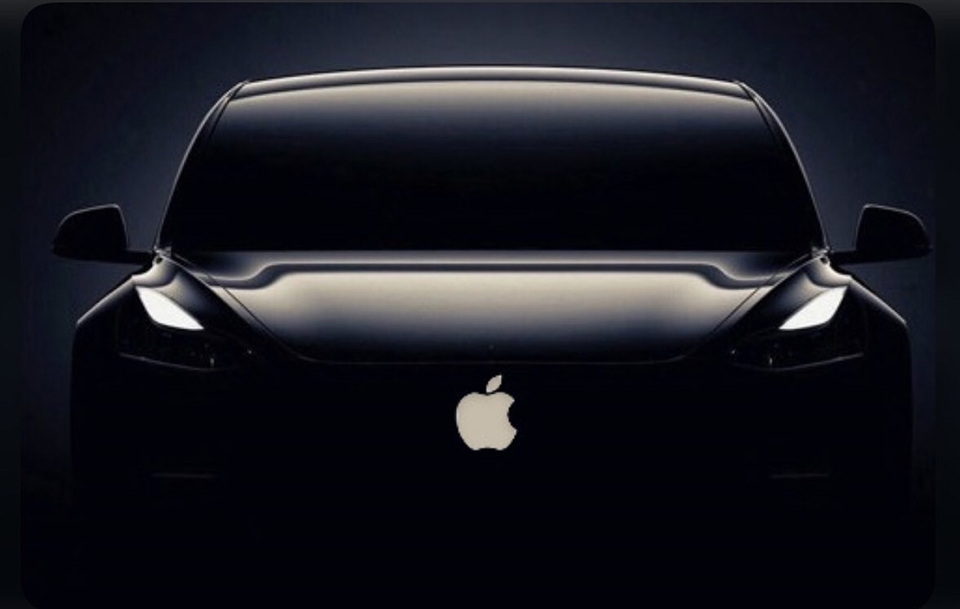 Thông tin Apple Car