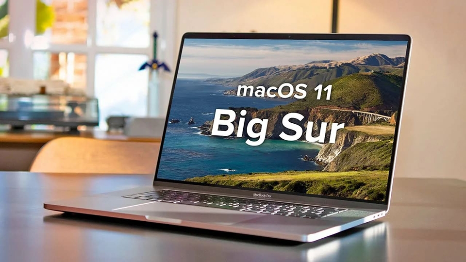 Apple phát hành macOS Big Sur 11.2.2