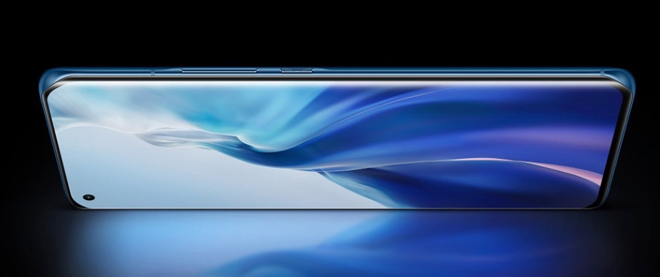 Xiaomi Mi 11 5G | Màn hình AMOLED 120Hz