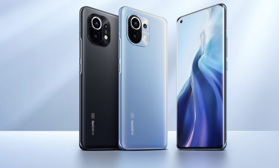 Xiaomi Mi 11 5G | Cấu hình mạnh mẽ