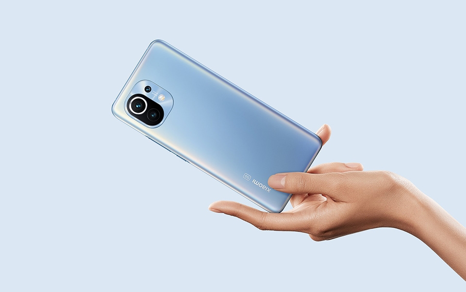 Xiaomi Mi 11 5G | Máy ảnh được cải tiến