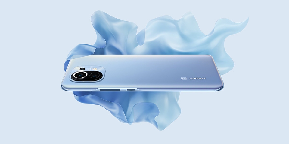 Xiaomi Mi 11 5G | Sở hữu hệ thống loa kép stereo