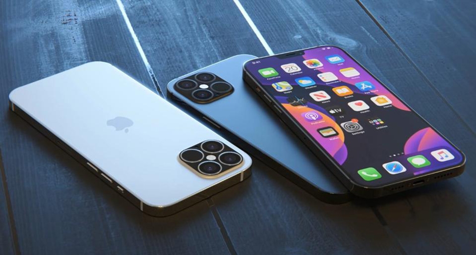 iPhone 13 concept