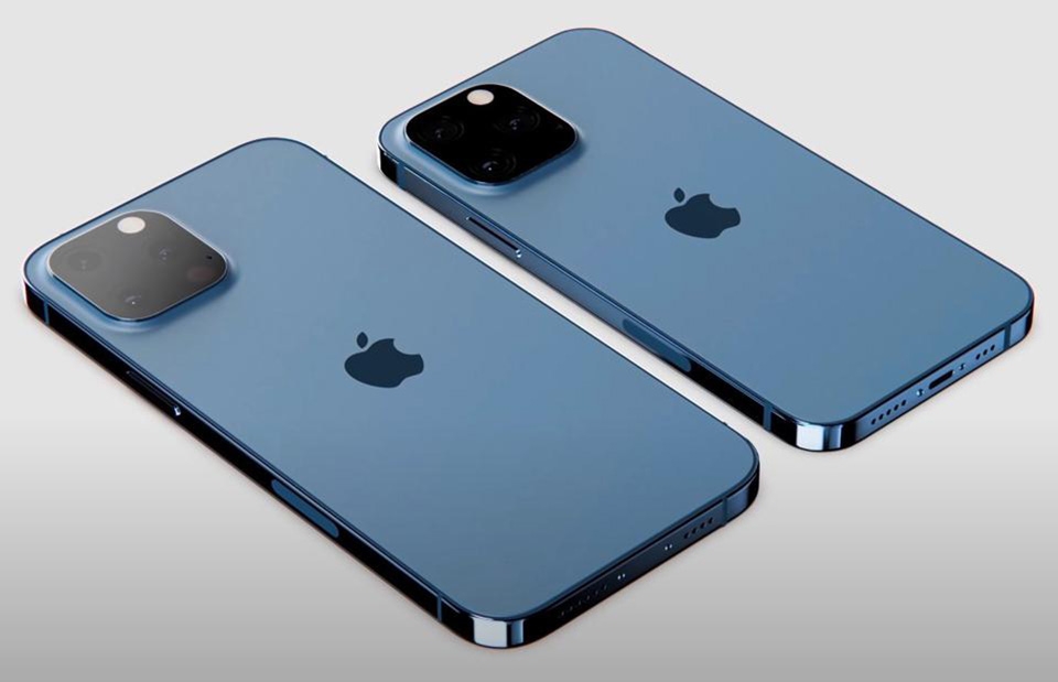iPhone 13 concept