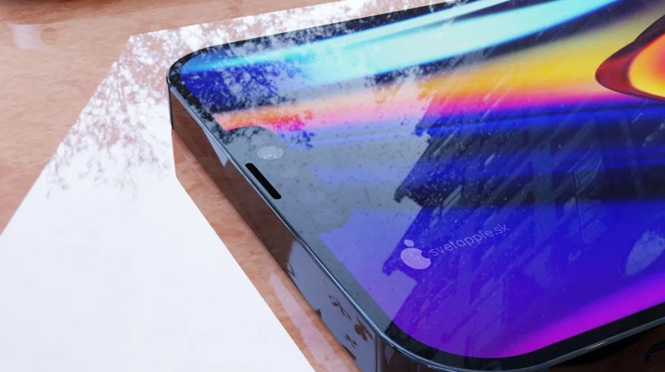iPhone 13 concept