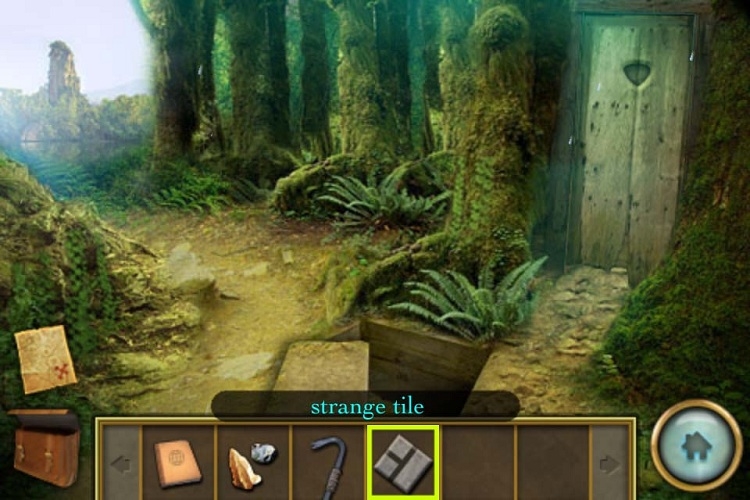 the lost city