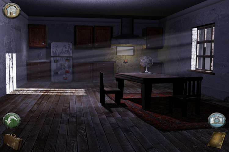forever lost game