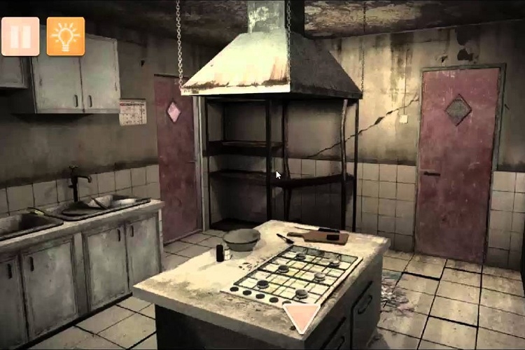 spotlight room escape