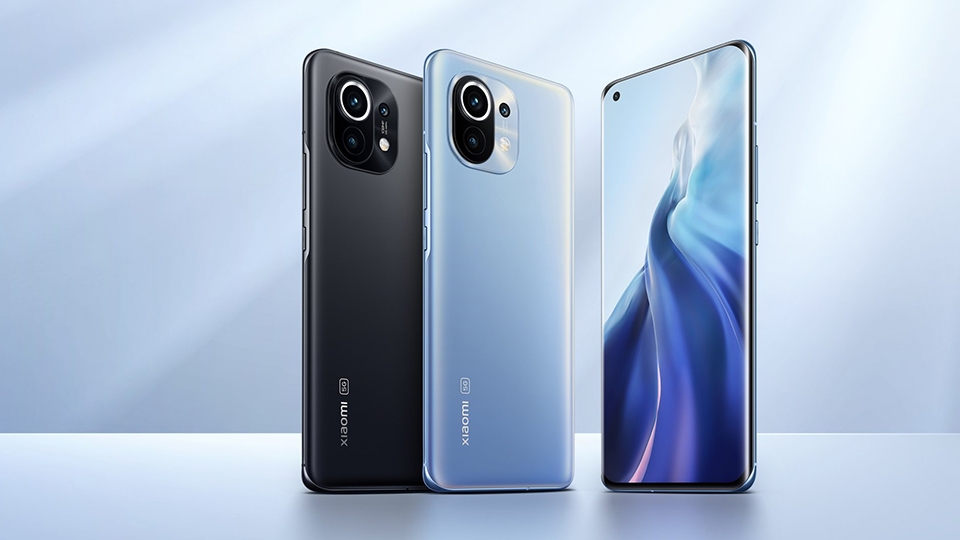 Xiaomi Mi 11 không thua kém gì máy quay phim chuyên nghiệp