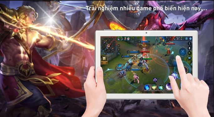 Masstel Tab 10 4G – Chiếc máy tính bảng giá 3 triệu đồng đang gây sốt hiện nay 5