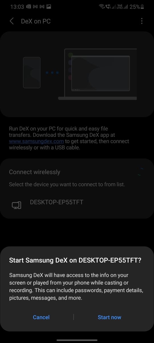 One UI 3.1 chính thức hỗ trợ Dex Không dây trên PC cho flagship Galaxy