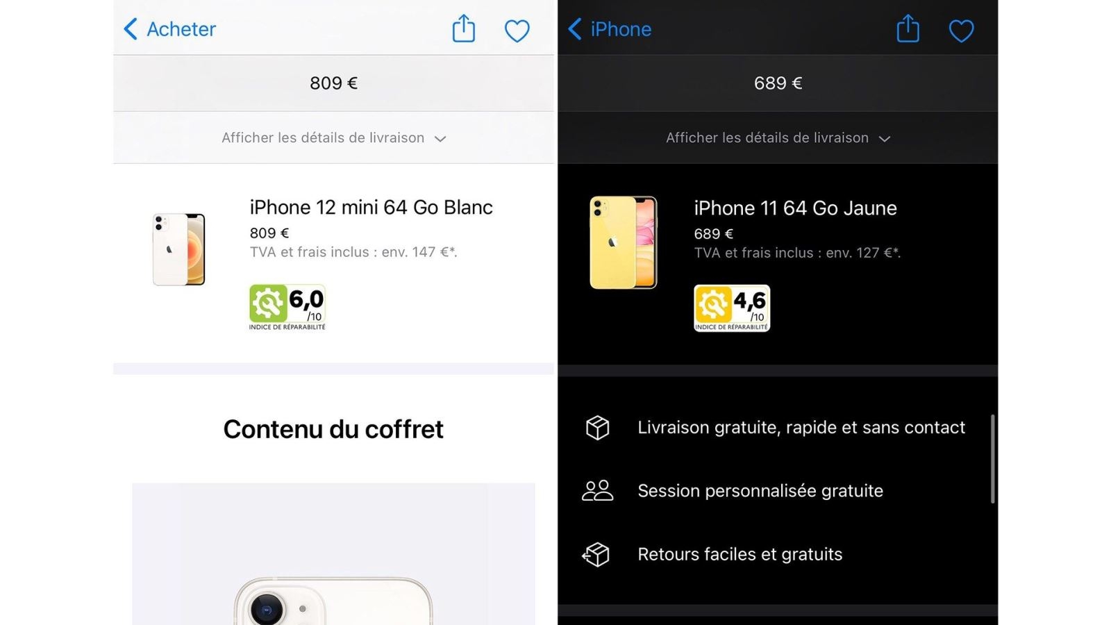 Apple chấm điểm khả năng sửa chữa của iPhone, MacBook