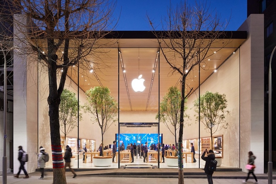 Apple