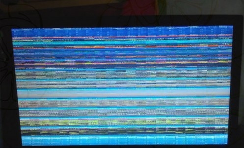 Nguyên nhân màn hình bị nhiễu