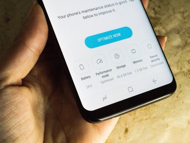 Lí do cần kiểm tra pin Samsung Lí do cần kiểm tra pin Samsung