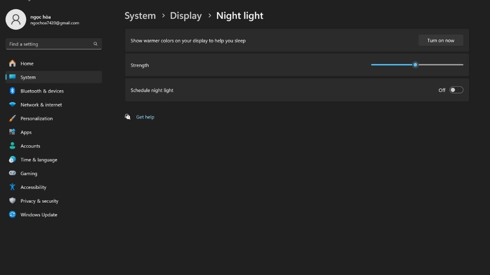 màn hình laptop bị tối - ảnh 5