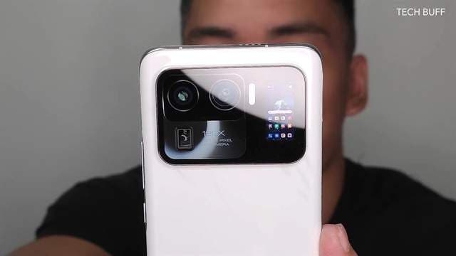 Mi 11 Ultra Mi 11 Ultra