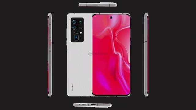 Huawei P50 Pro 1 Huawei P50 Pro 1