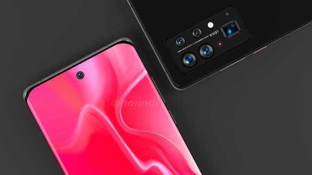 Huawei P50 Pro 2 Huawei P50 Pro 2
