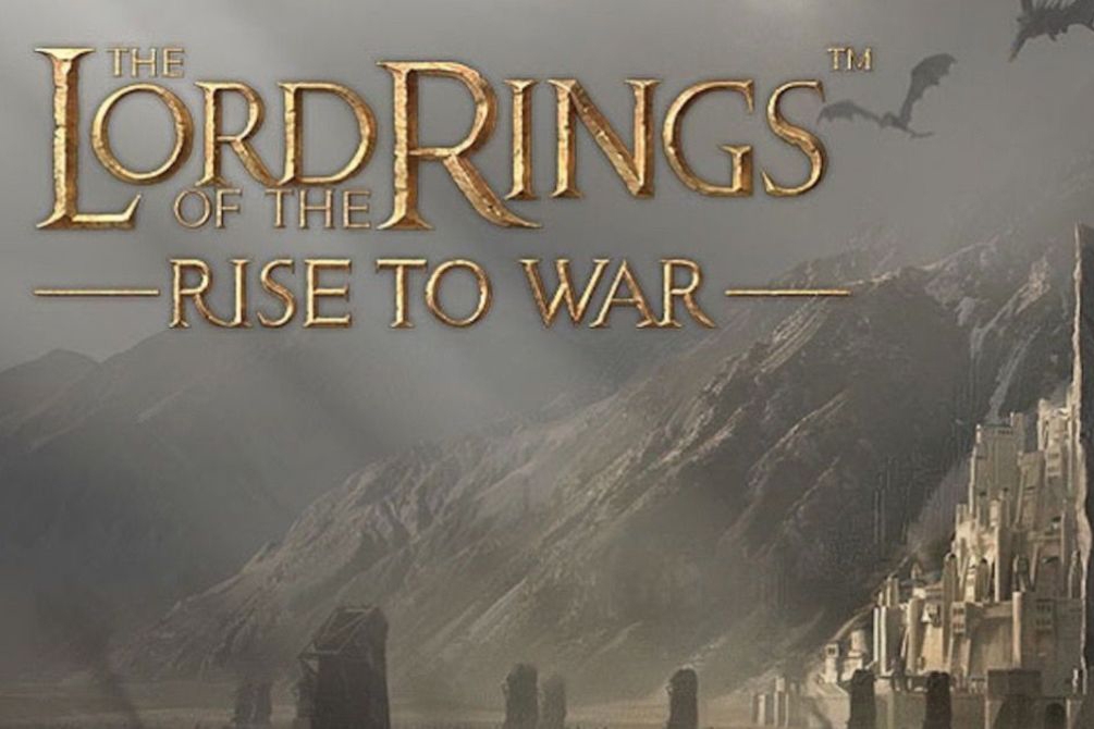 the lord of the rings: rise to war