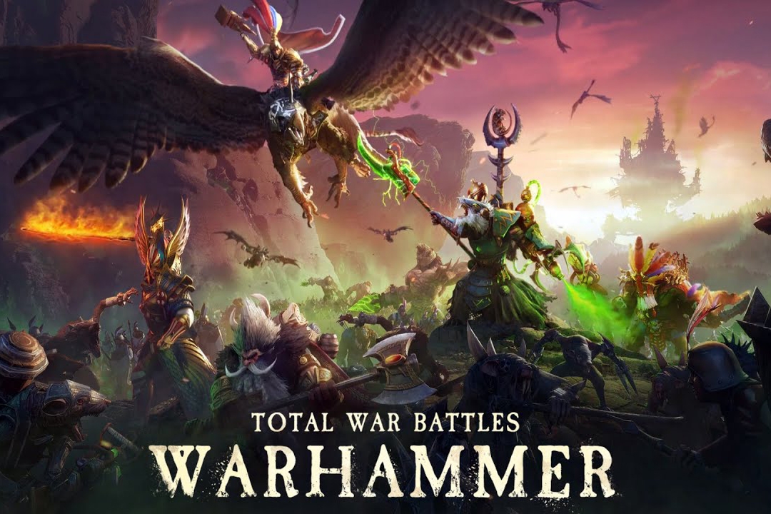 total war battles