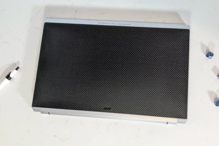 porsche design acer book rs