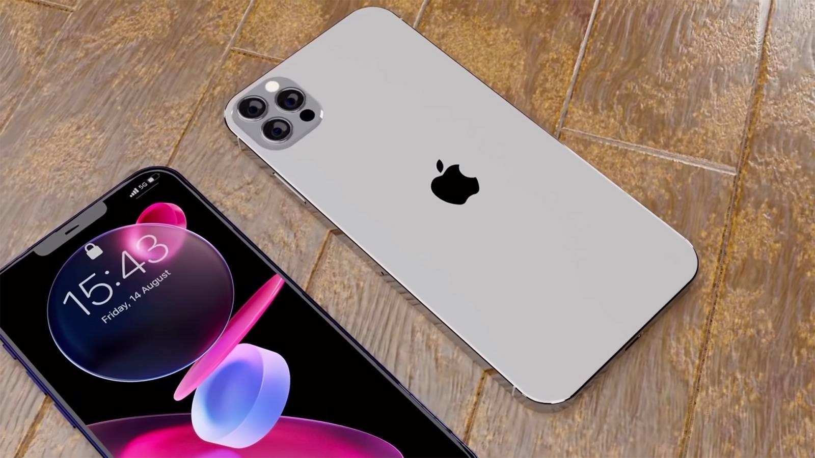 iPhone 13 series 08