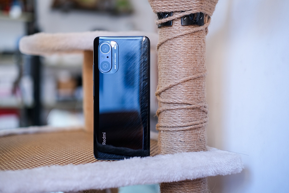 Redmi K40 Pro+